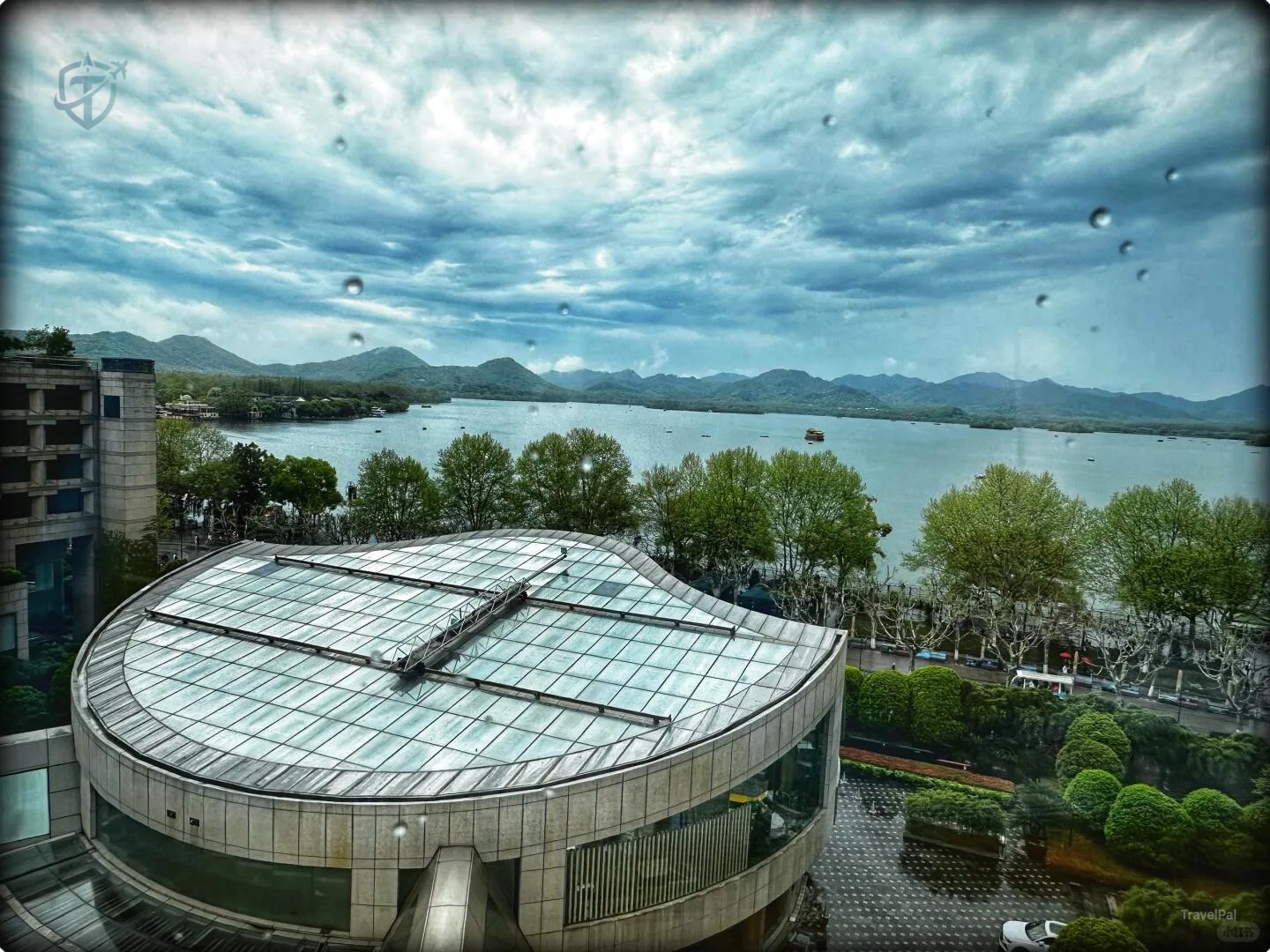 West Lake in Hangzhou